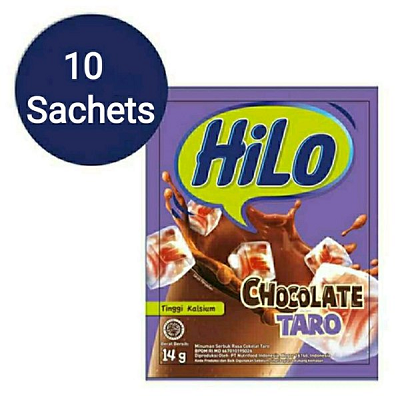 HILO CHOCOLATE TARO 10x14gr